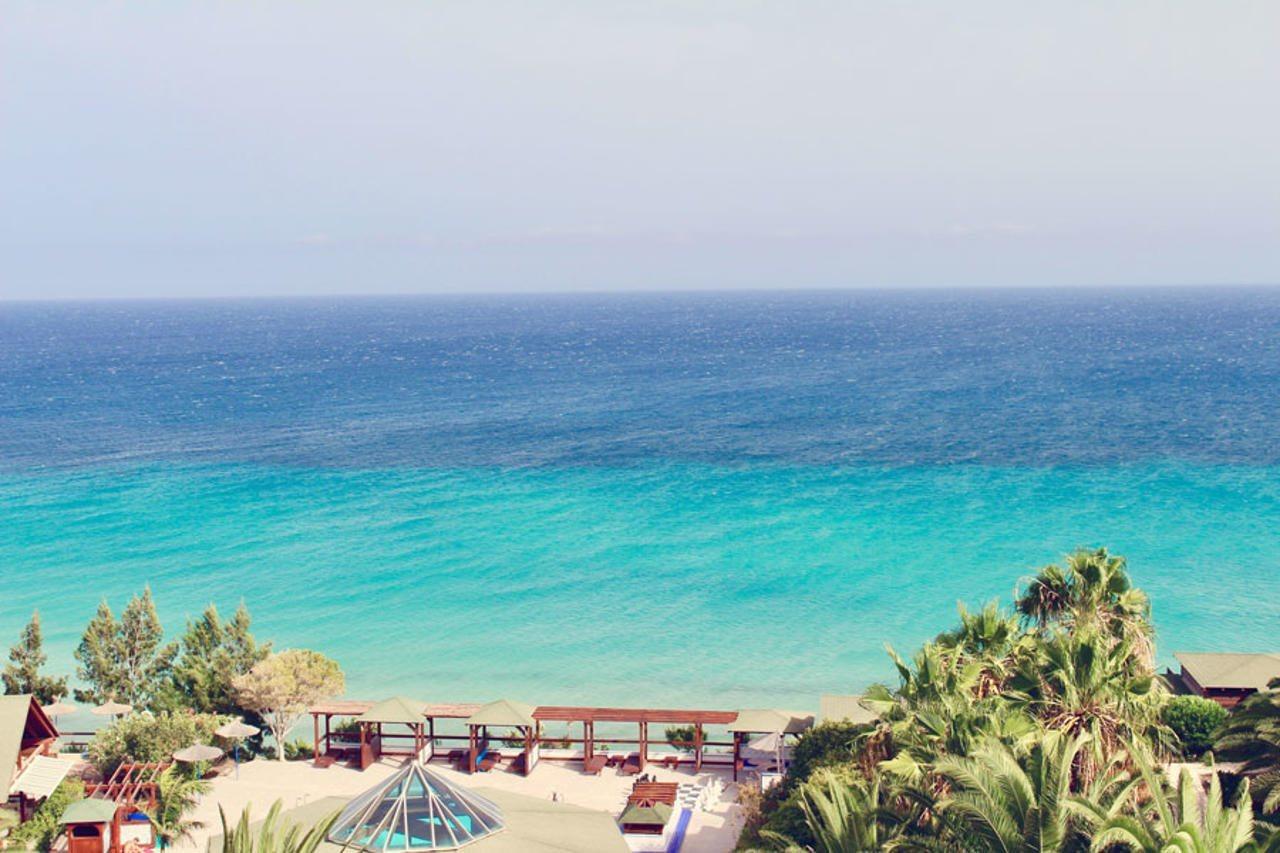 Suite Hotel Marina Playa Esquinzo Exteriör bild