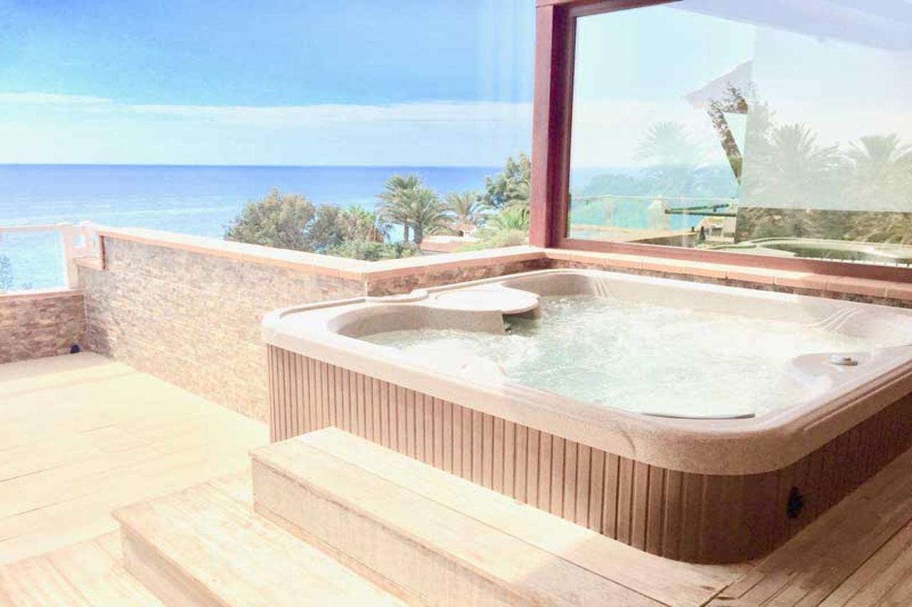 Suite Hotel Marina Playa Esquinzo Exteriör bild