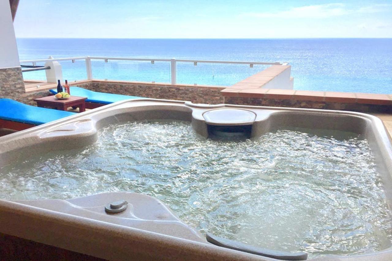 Suite Hotel Marina Playa Esquinzo Exteriör bild