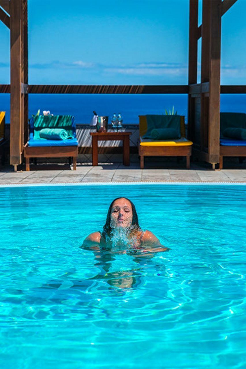 Suite Hotel Marina Playa Esquinzo Exteriör bild