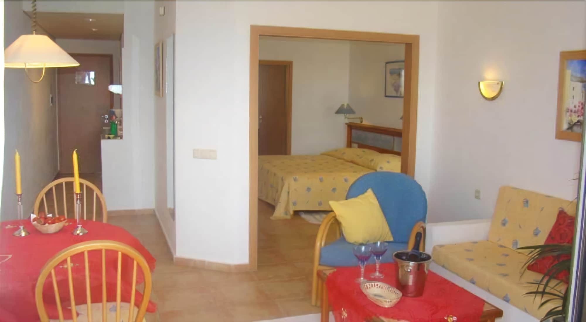 Suite Hotel Marina Playa Esquinzo Exteriör bild